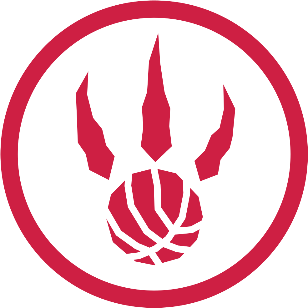 Round Circle - Toronto Raptors Logo (1024x1024)