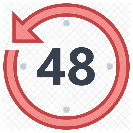 Other Time Limit Icon Images - Past Icon (512x512)