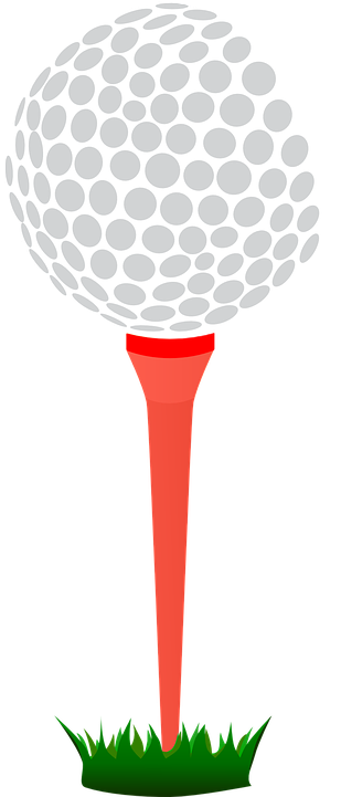 Golf, Sport, Ball - Golf (360x720)