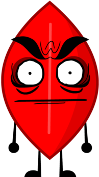 Evil Leafy - Battle For Dream Island Evil Leafy (350x350)