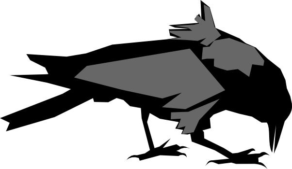 I Used A Photograph Of A Sidewalk For The Texture To - Illustration (602x350)