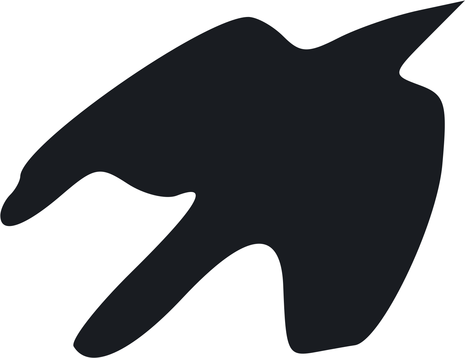 Crow Silhouette - Clip Art (2400x1800)