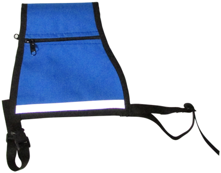 Premium Reflective Dog Vest - Service Dog (500x357)