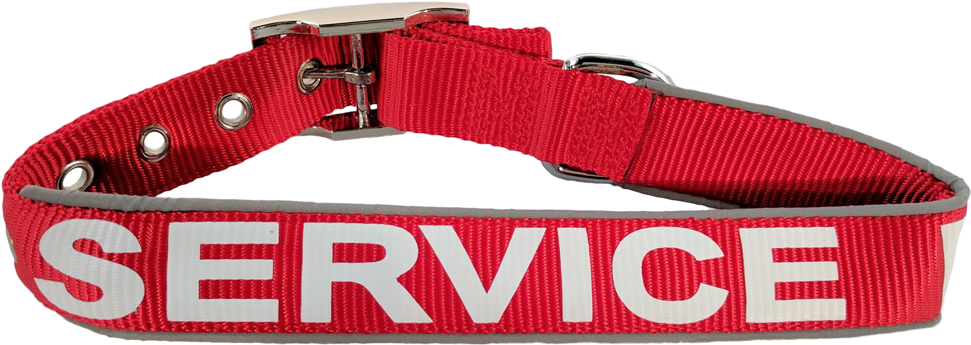 Service Dog Collar - Belt (1500x1500)