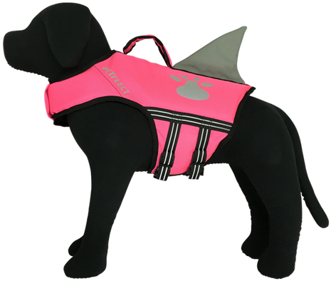 Lake Life K9 Float Vest - Personal Flotation Device (500x423)