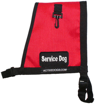 Here We Have Selected The Best Photos - Service Dog (367x400)