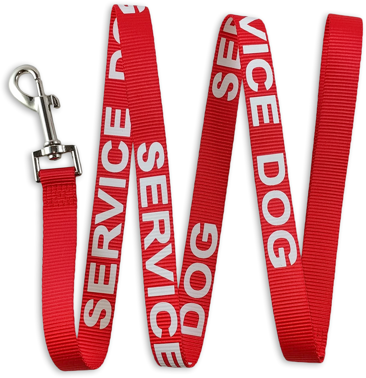 Slimline Service Dog Leash - Strap (1500x1500)