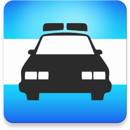 Police Siren - Police (512x512)