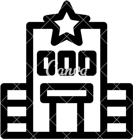 Police Station Icon - Police Station Icons (550x550)