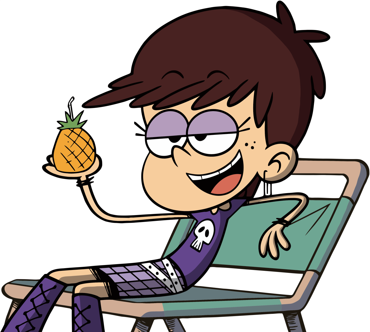 Stop, Luna You're Eating Spongebob's House - Huize Herrie (1280x1150)