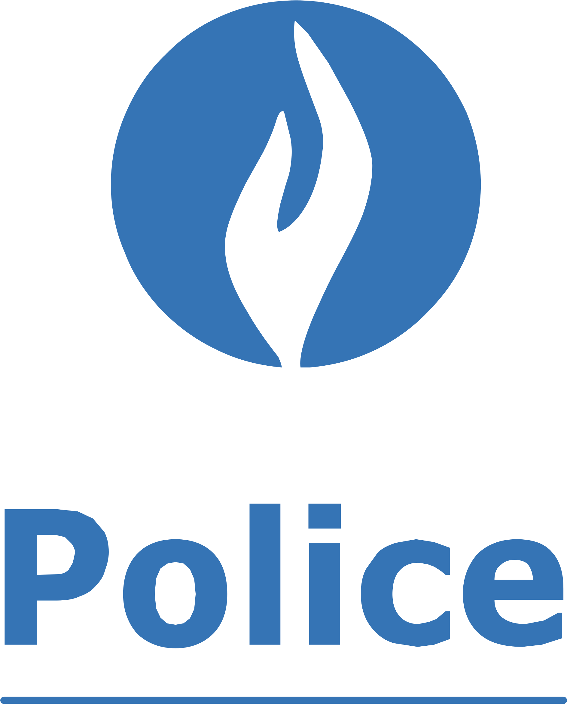 Police Belge Logo Black And White - Logo Police Belge (2400x2400)