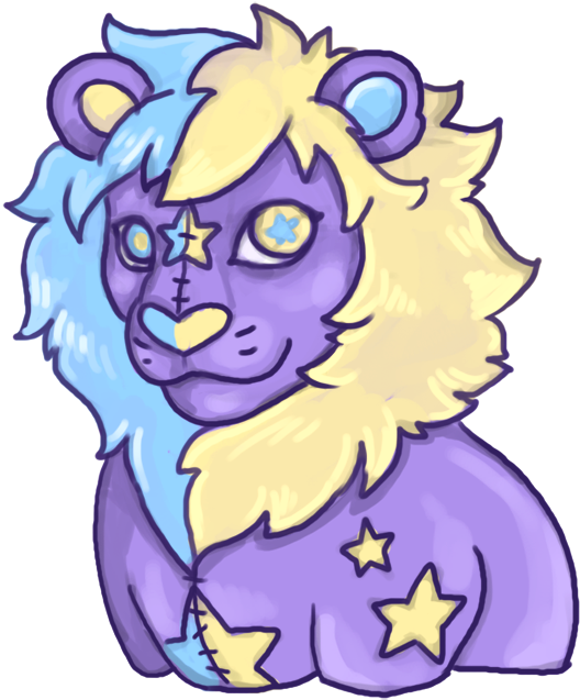 Horse Cartoon Clip Art - April Fools Neopets (598x700)