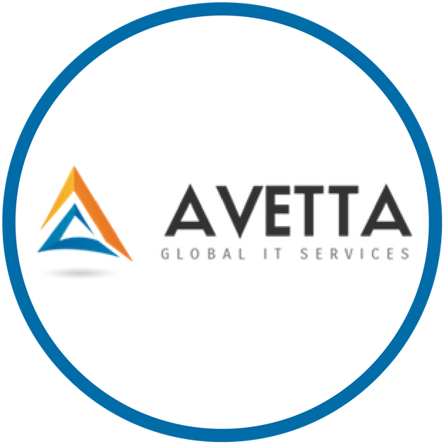 Circle Logo Avetta G - Circle (640x638)