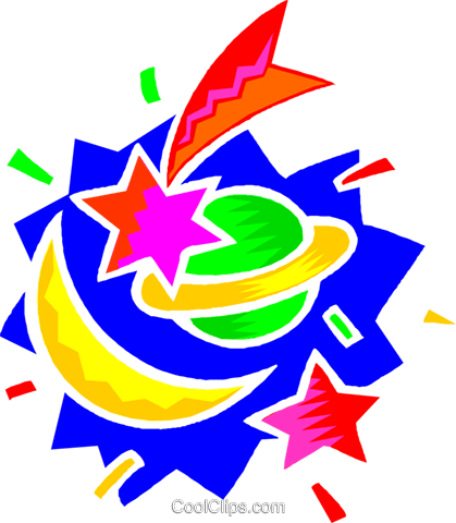 Astronomy Clipart Shoot For Moon - Clip Art (419x480)