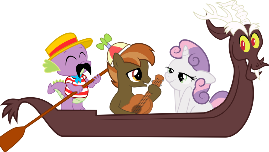 My Little Pony Sweetie Belle And Button Mash Kids - My Little Pony Sweetie Belle And Button Mash (1024x578)