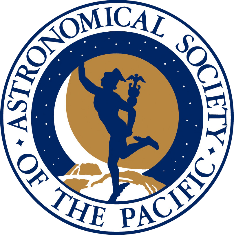 Asp Logo Transparent Bkgd - Astronomical Society Of The Pacific (808x809)