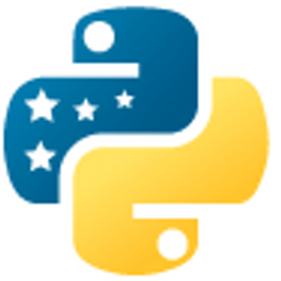 Astronomical Python - Python Py Logo (400x400)