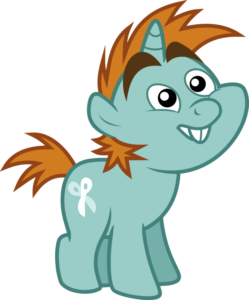 Snips My Little Pony Friendship Is Magic App Wiki - Snips Mlp (814x980)