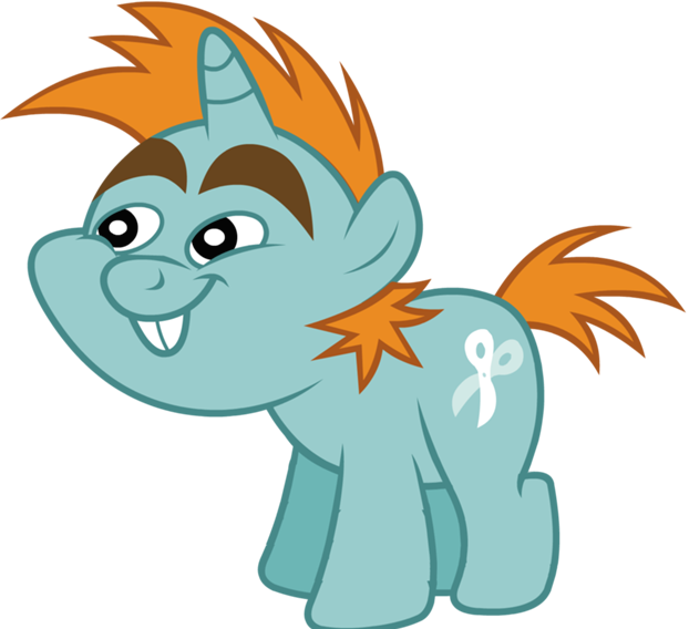 Snips My Little Pony Friendship Is Magic Wiki Fandom - Snips My Little Pony (622x568)