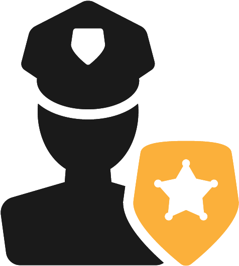 Prove Lucent Body Camera Solution - Red Badge Of Courage (586x611)