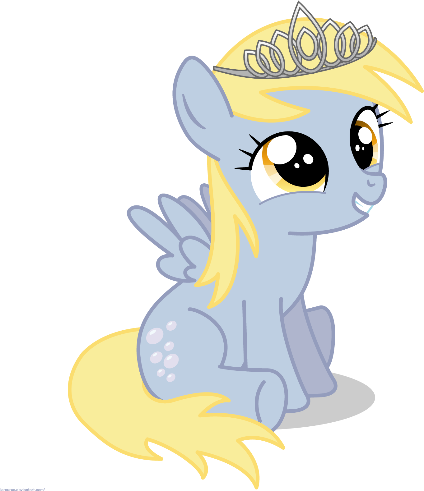 Snip - Derpy My Little Pony (1600x1600)