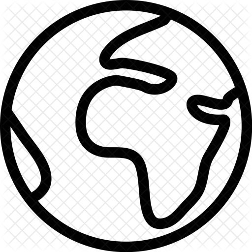 Earth, Space, Science, Astronomy, Astrology, Planet - Online Game Icon (512x512)