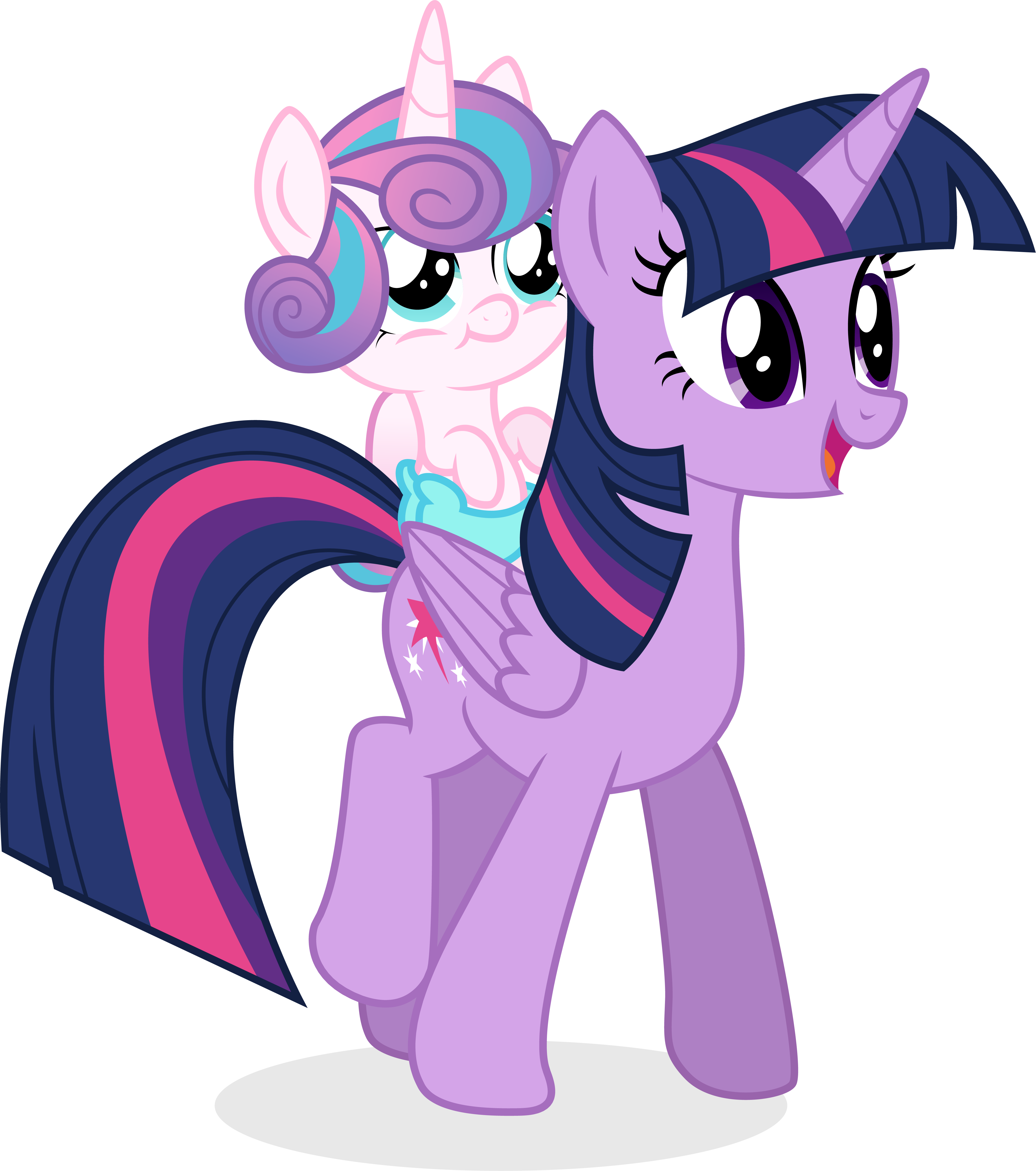 Absurd Res, A Flurry Of Emotions, Alicorn, Artist - My Little Pony Friendship Is Magic: A Pony For Dvd (4616x5217)