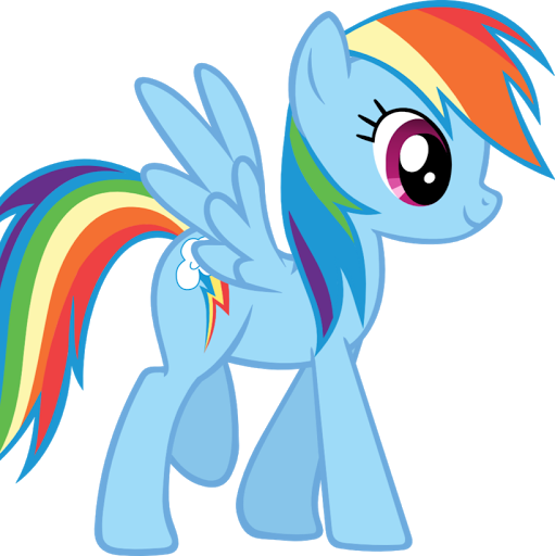 Little Pony Friendship Is Magic (511x512)