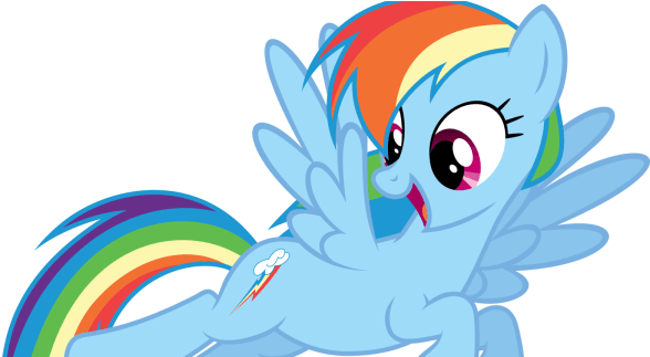 No One's Calling You A Brony But If You Had To Pick - My Little Alvin & The Chipmunks (600x322)