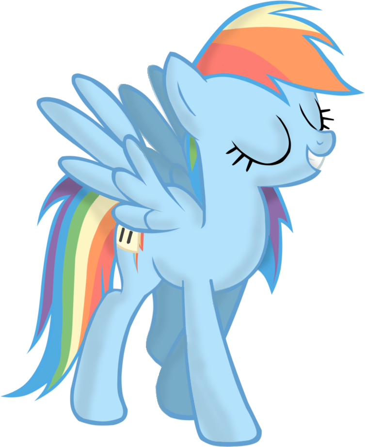 Pony Horse Animal Clip Art - Cartoon (753x922)