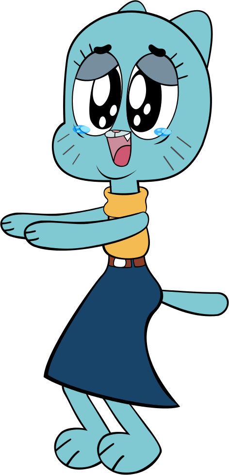 Mary Senicourt 60 Years Old Season 1 Wants A Hug By - Cartoon (472x980)