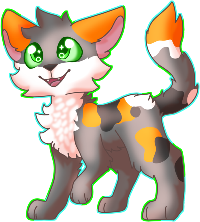 Cinnamon Rolls By Space Kitten - Cartoon (894x894)