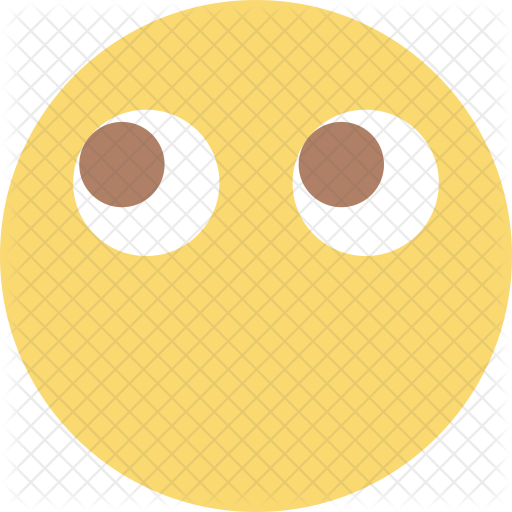 Thinking Icon - Circle (512x512)