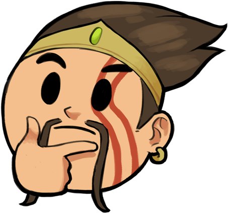 League Of Legends Champions, Just - League Of Legends Emoji Discord (500x500)