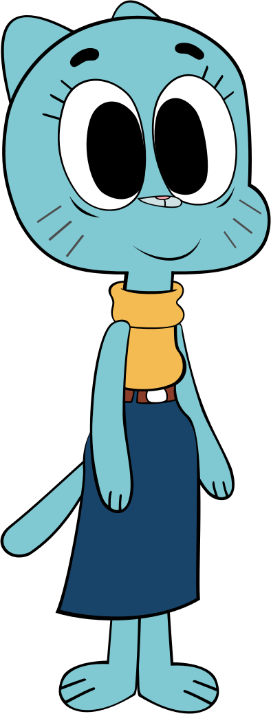 Mary Senicourt 60 Years Old Season 1 Style By Megarainbowdash2000 - Cartoon (394x1038)