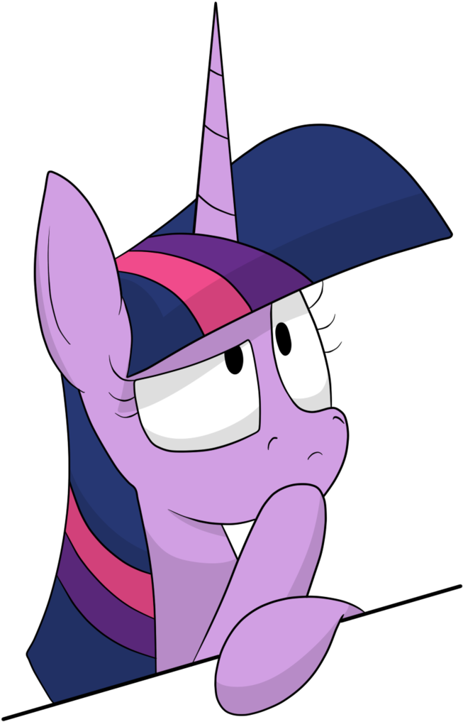 Moonatik, Emoji, Hoof To Chin, Hoof Touching Face, - Twilight Sparkle (908x1024)
