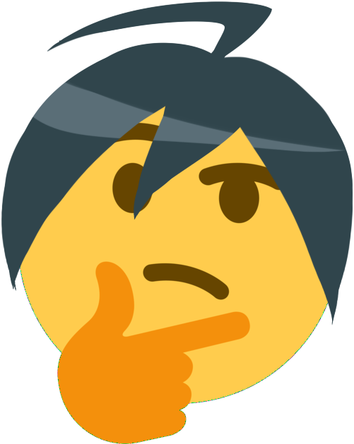 Stan Testaburger Marsh Raven Way On Twitter - Thinking Emoji Template (720x720)
