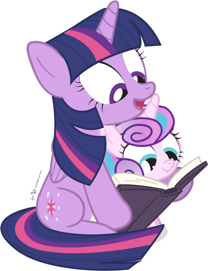 Aunt Twilight Gets To Work By Dm29 - Twilight Sparkle (720x920)