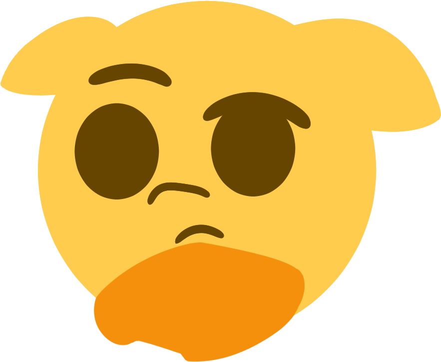 Wenni, Emoji, Floppy Ears, Ponified, Pony, Raised Eyebrow, - Discord Thinking Emoji Transparent (914x913)