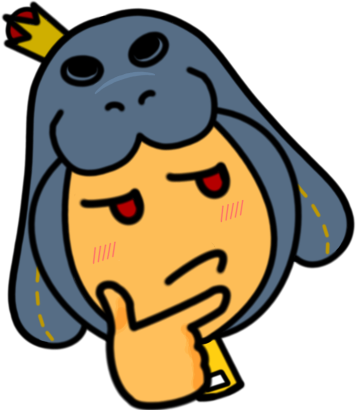 Inspired By The Thinking Emojis Created Here - League Of Legends Thinking Emoji (820x820)