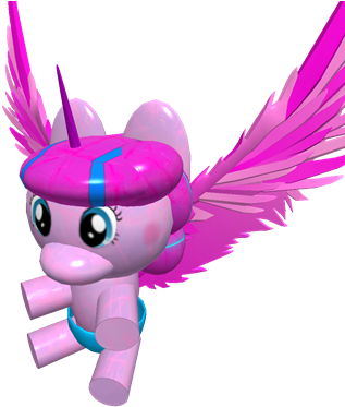 Mlp Pony Baby Princess Flurry Heart - Mlp Flurry Heart (420x420)