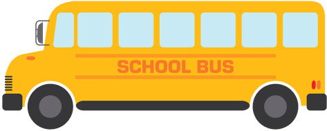 School Bus Png File - Draw A School Bus (512x512)