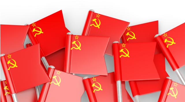 Taiwan China Flags (640x480)