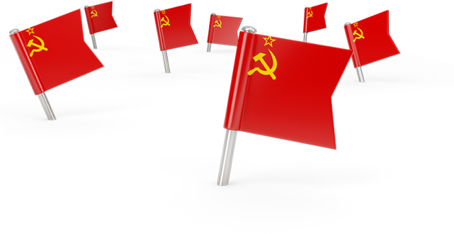 Square Flag Pins - Flag (640x480)