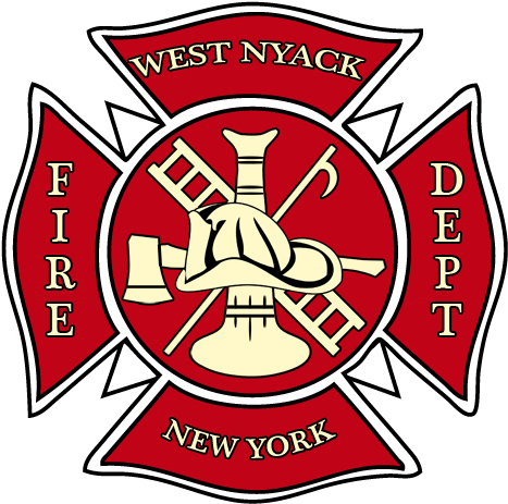 West Nyack Fire Department Rh Wnfd Org - Texaco Filling Station Sign (500x476)