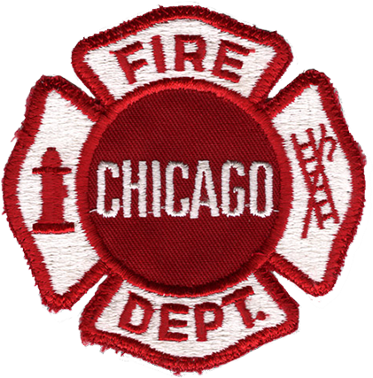 Chicago Fire Department Patch - Engine 60 Chicago Fire Department (480x458)