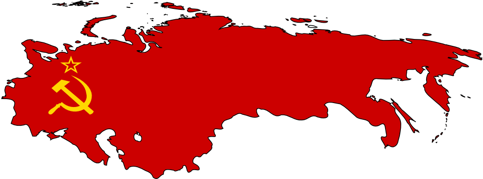 Map-flag Of The Ussr - Combined Community Codec Pack (990x378)