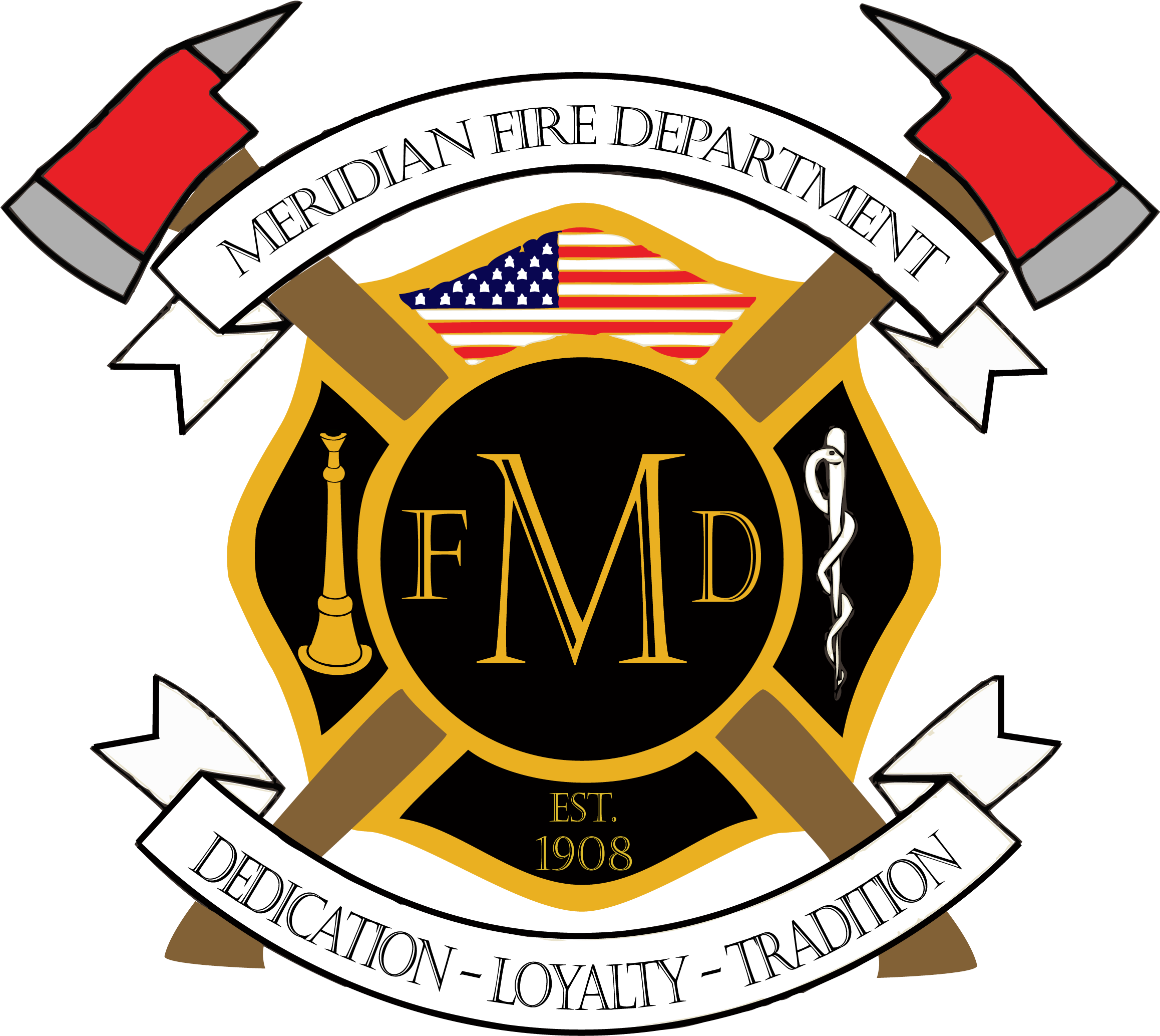 City Of Meridian - Fire Department (2407x2235)