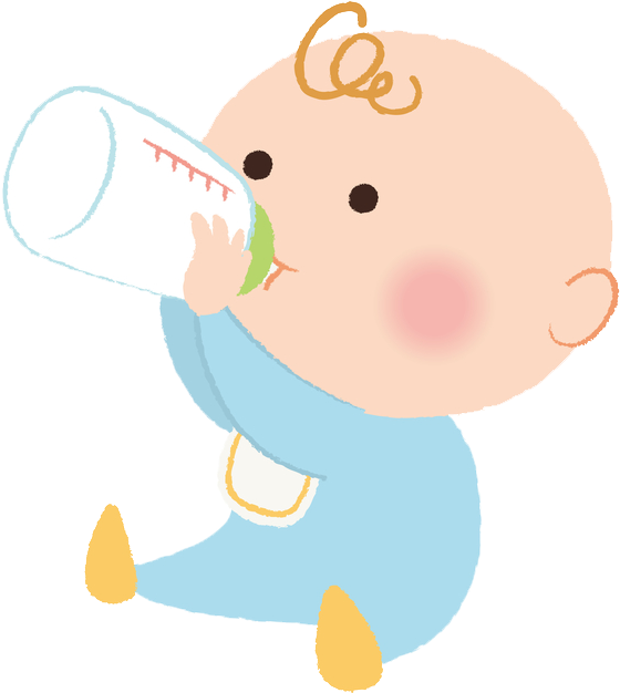 Milk Infant Child Illustration - Infant (800x800)
