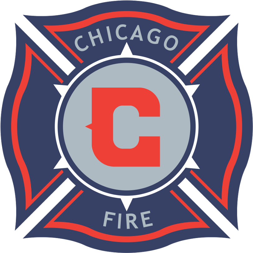 Chicago Fire Logo - Chicago Fire Sc Logo (1600x1067)